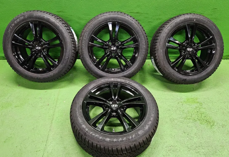 17 HYUNDAI KONA 7J ET47 5X114,3 215/55 R17 C1280 - 3