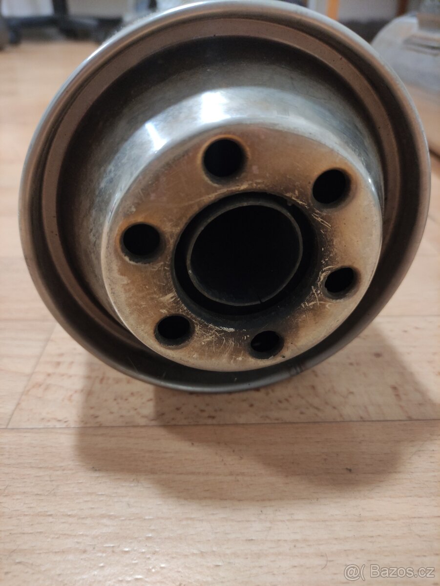 Honda CBR 1100 výfuky - 3