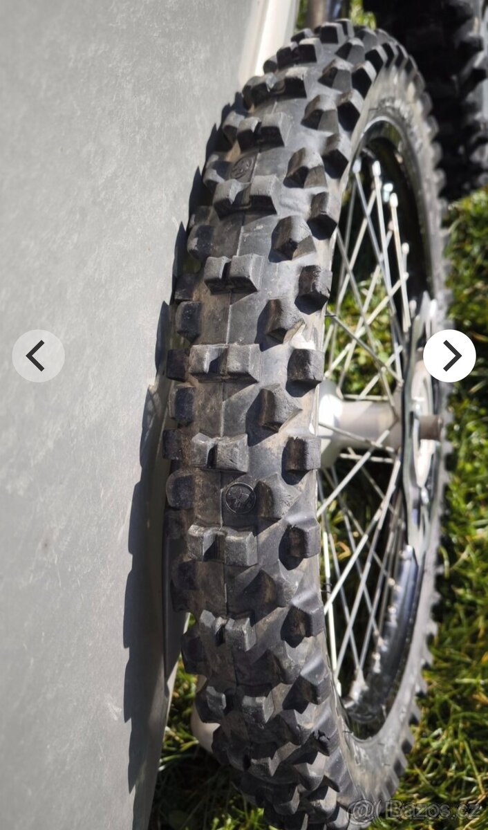 Kola na sherco 300 SEF 4T