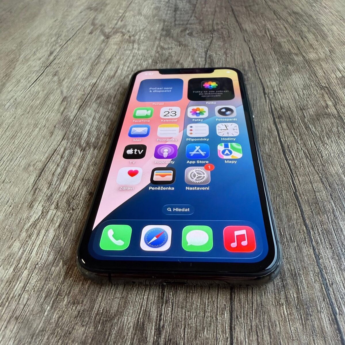iPhone 11 Pro 256GB Space Grey - 3