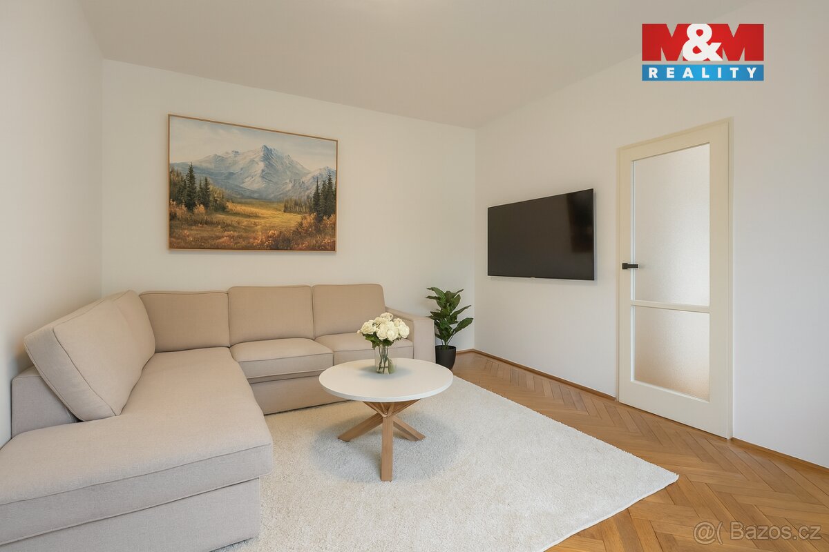 Prodej bytu 2+1, 52 m², Praha, ul. Jihlavská - 3