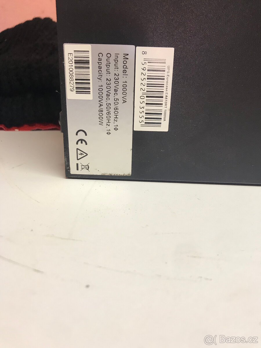 Prodám záložní zdroj. - 3