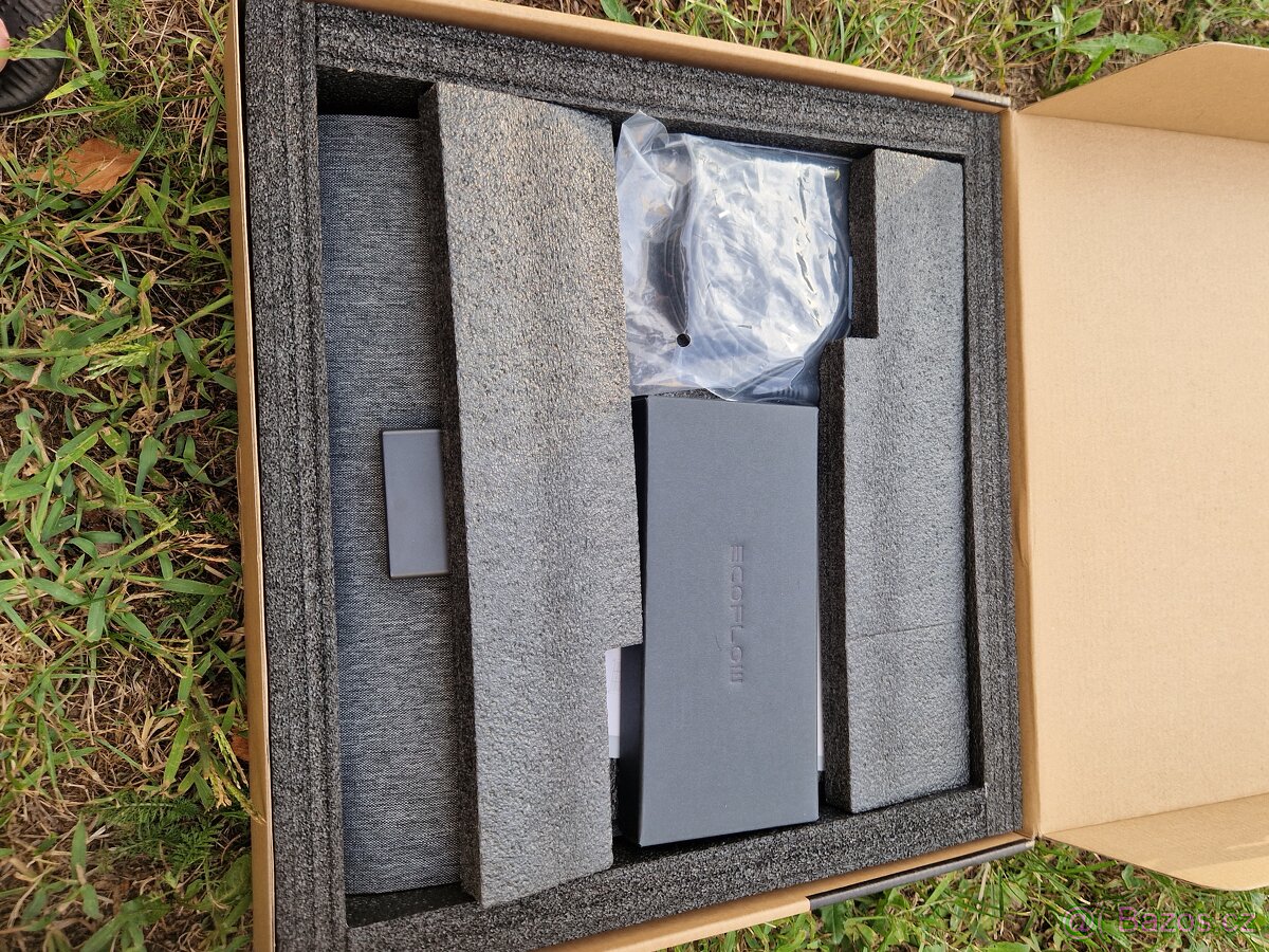 HIKMICRO G300 powerstation + EcoFlow 60W solární panel nové - 3