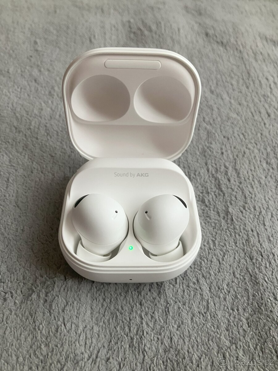Prodám Samsung Galaxy Buds2 Pro bílé - 3