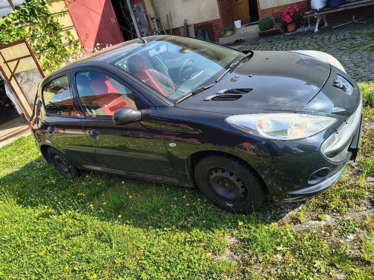 Prodám Peugeot 206+ - 3