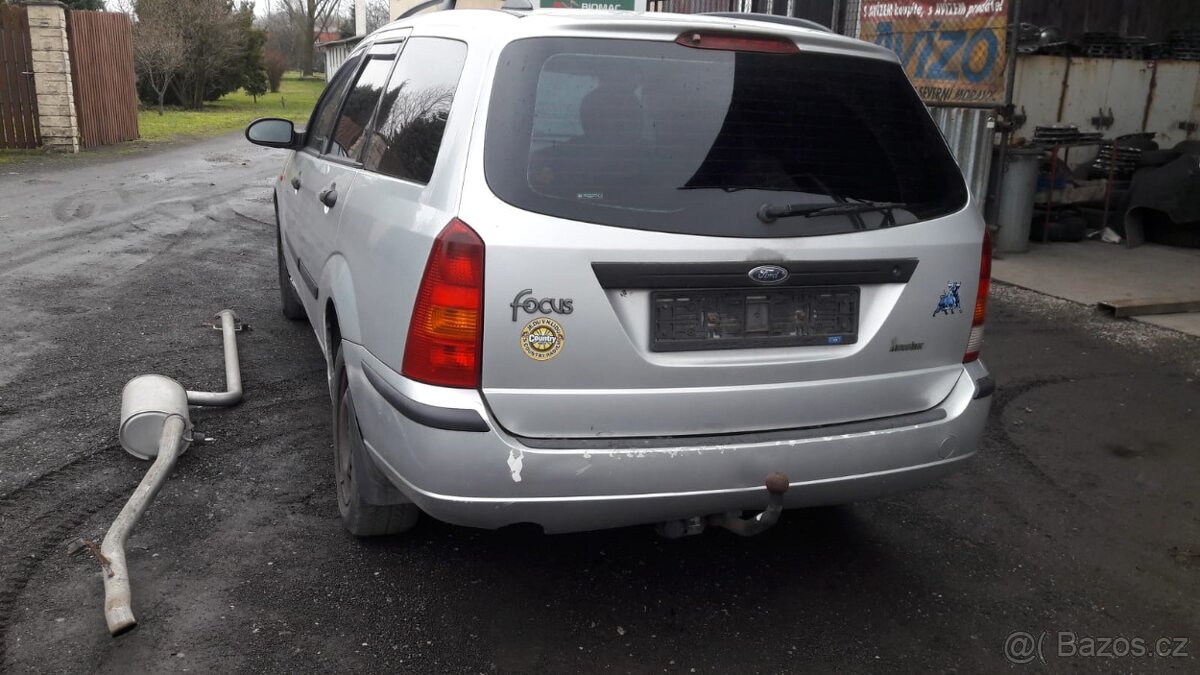 Ford Focus 1.8 TDCI, rok výroby 2004 - 3