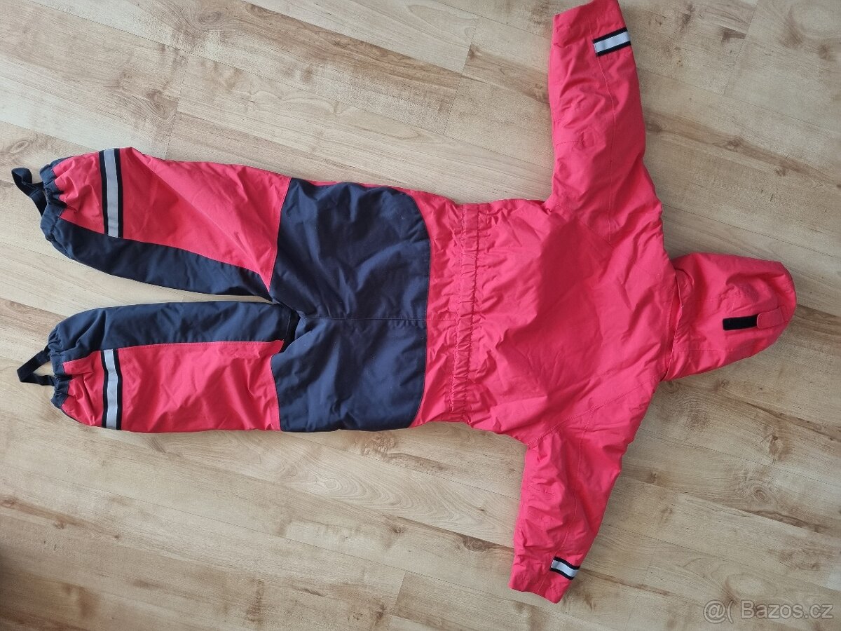Zimní kombinéza Kappa vel. 116 - 3