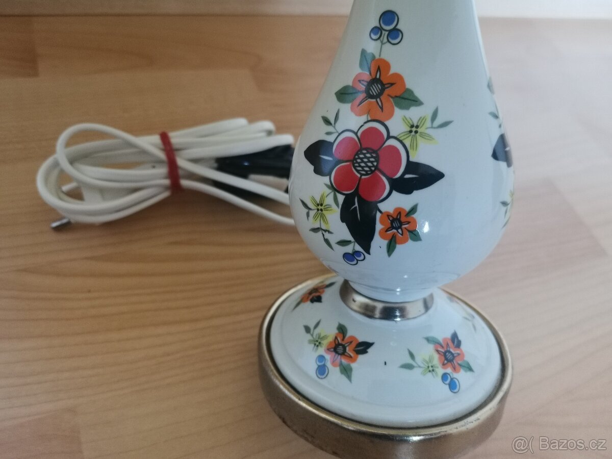 Stará lampička - 3