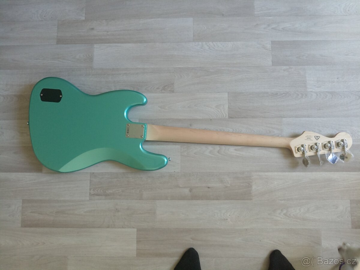 Baskytara Sqiler - 3