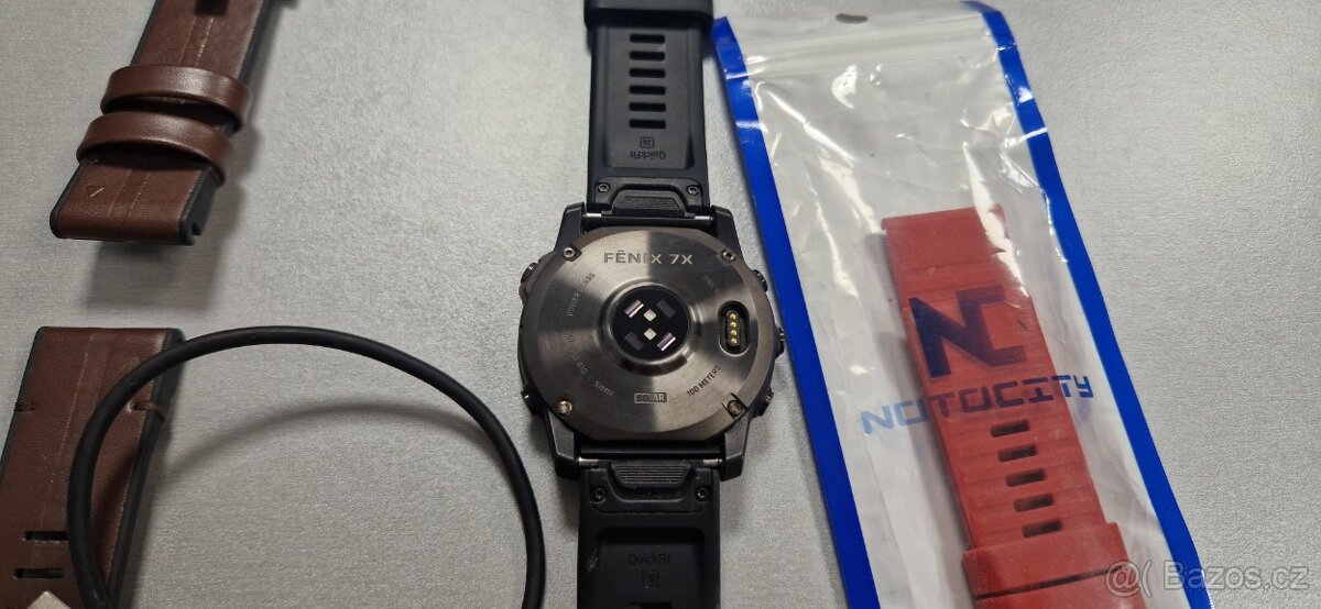 Garmin Fenix 7x Solar - 3
