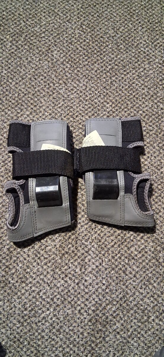 Chrániče na in-line brusle Bauer - 3