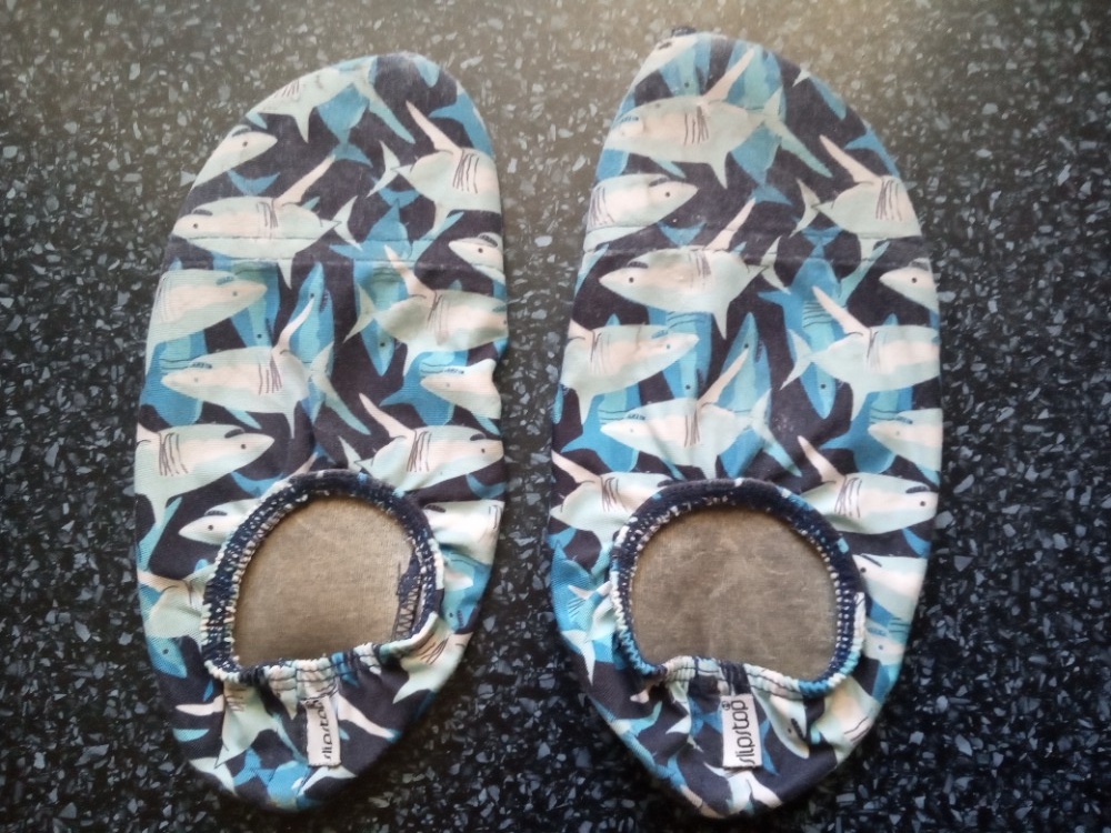 NOVÁ zimní obuv, pantofle, sandále, boty do vody-vel.30 - 3