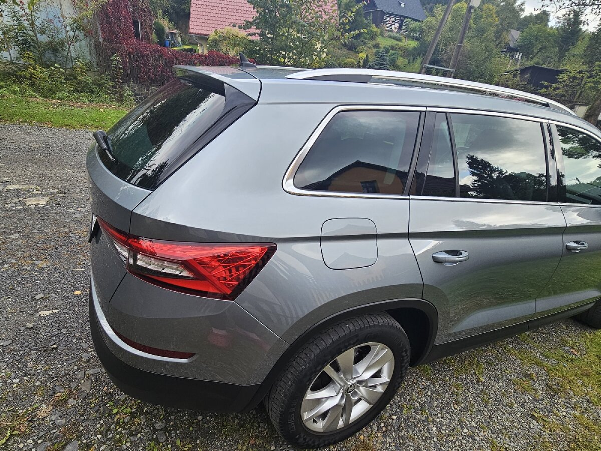 Škoda Kodiaq 2.0 TDI 4x4 110kW style plus, 2x ALU 18" - 3