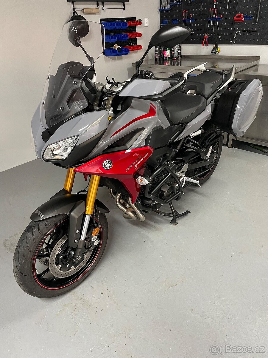 YAMAHA TRACER 900 GT - 3