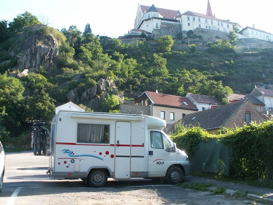Obytné auto Challenger 100 - 3