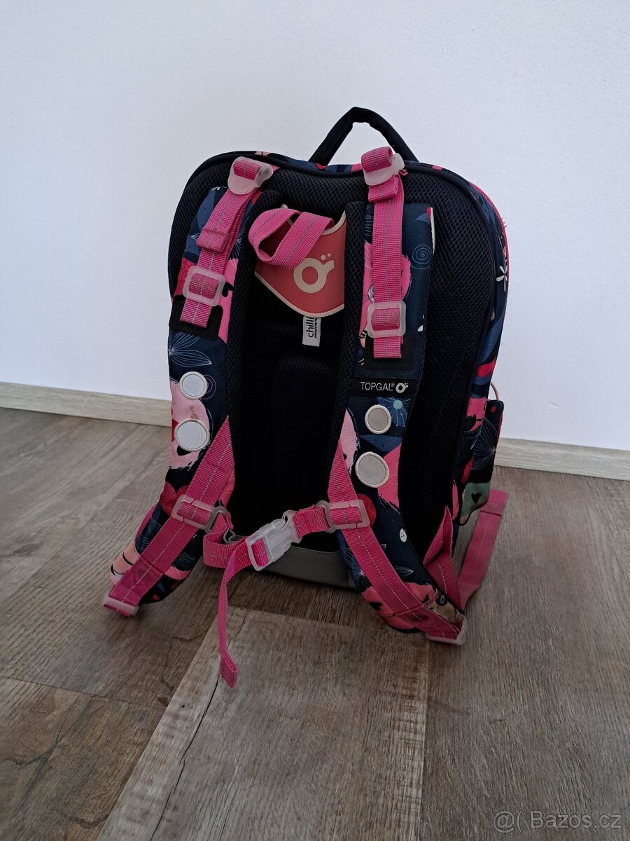 Školní batoh TOPGAL - 3