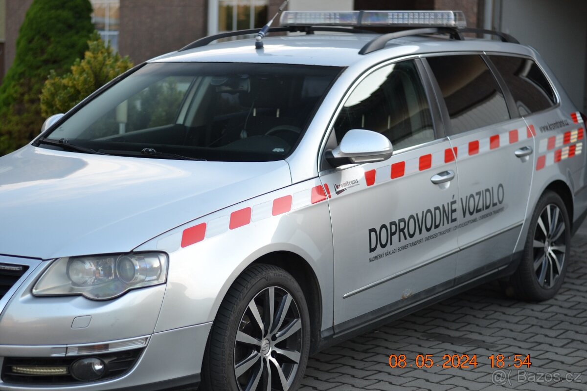 VW Passat B6 2.0 TDi kombi - 3