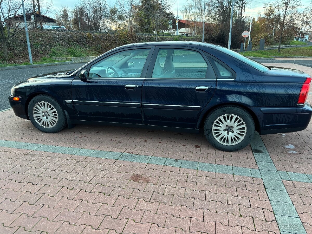 Prodám Volvo S80 D5 - 3