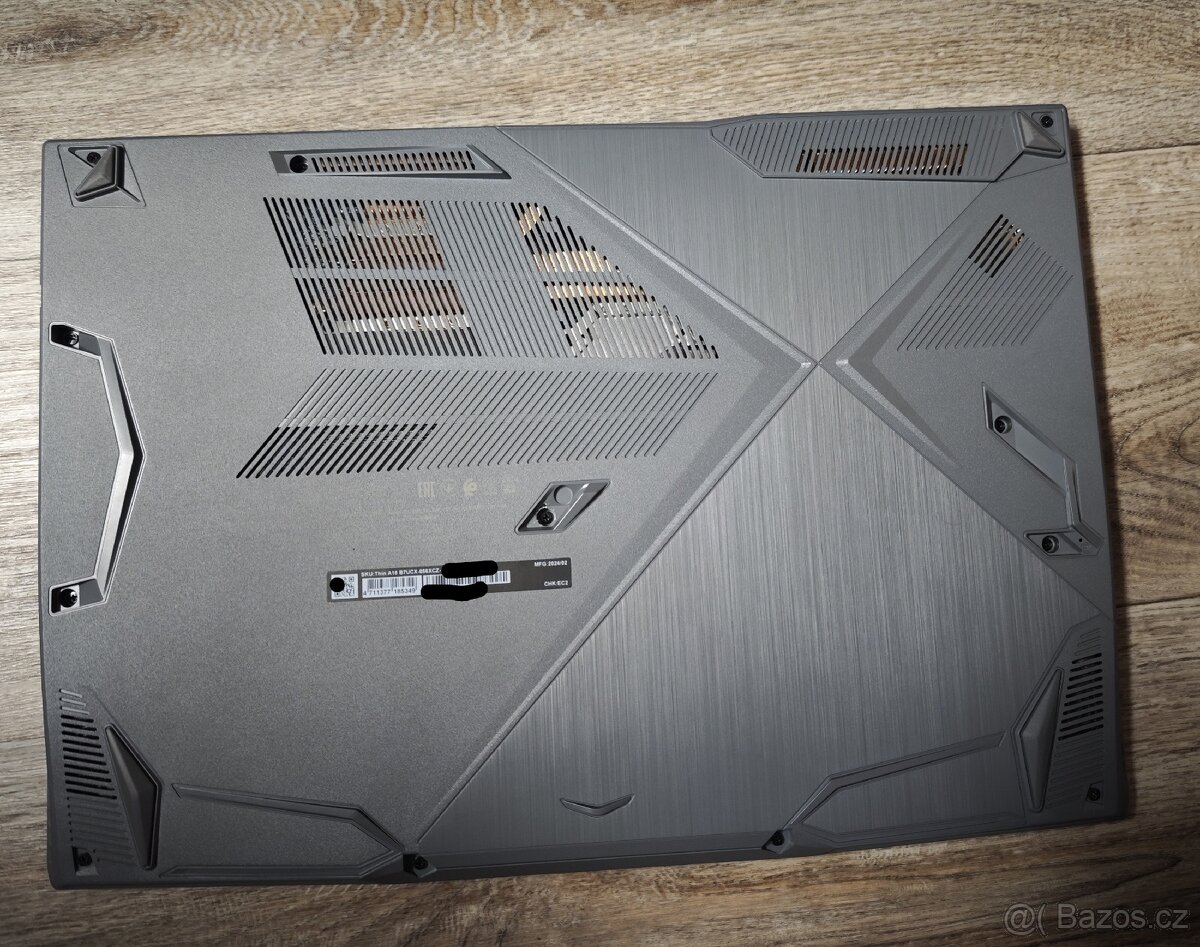 MSI Thin A15 B7UCX - 3