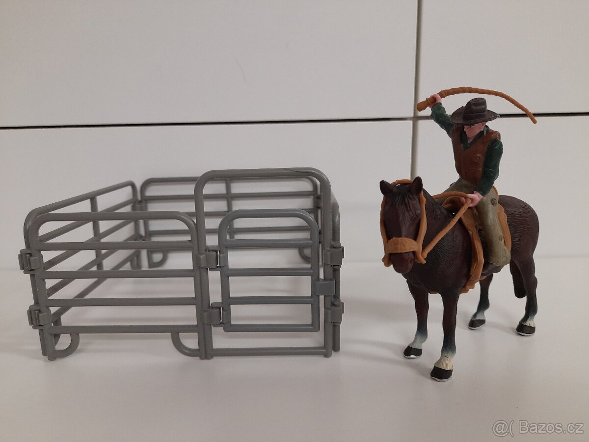 Kovboj s výběrem - 3