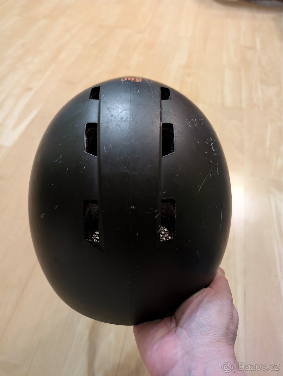 Dětská lyžařská helma 53-56 cm - 3