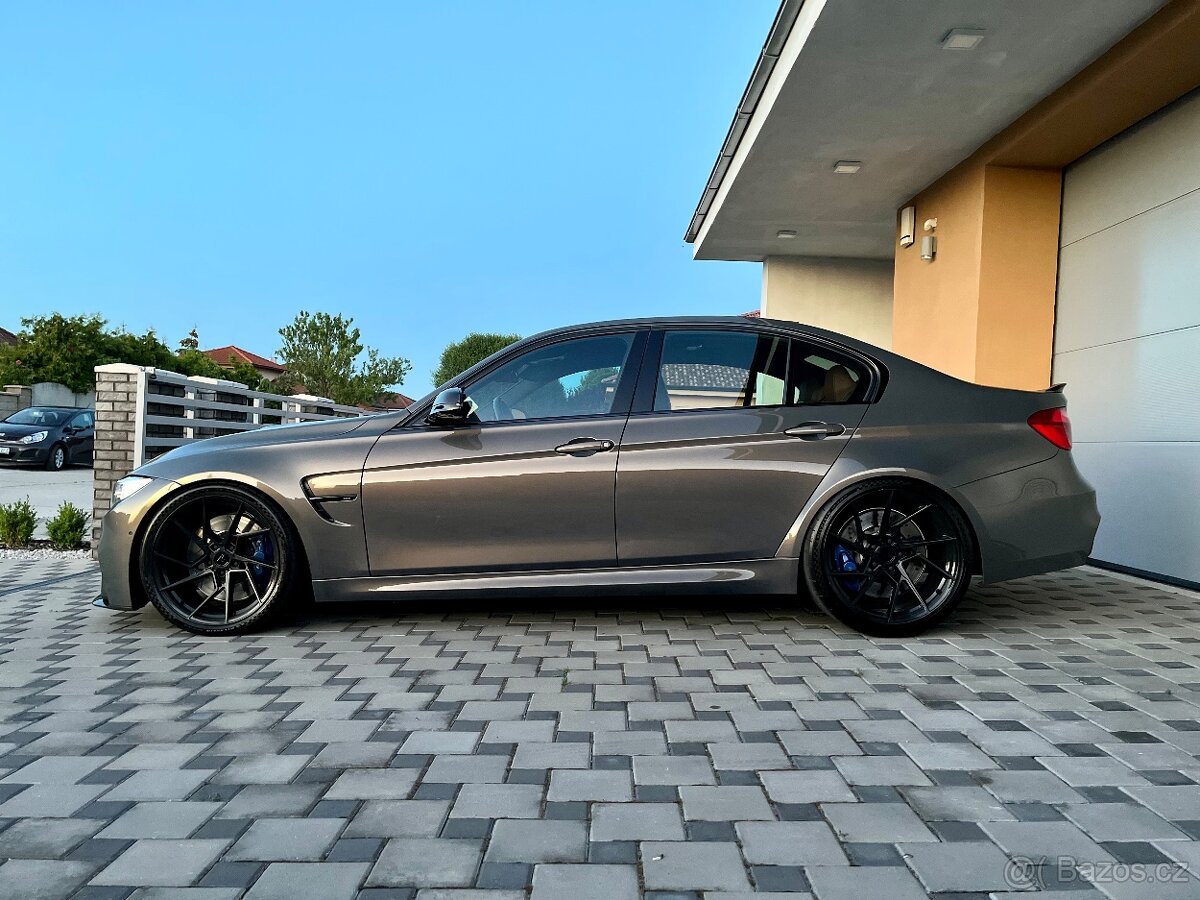BMW M3 F80 - 3