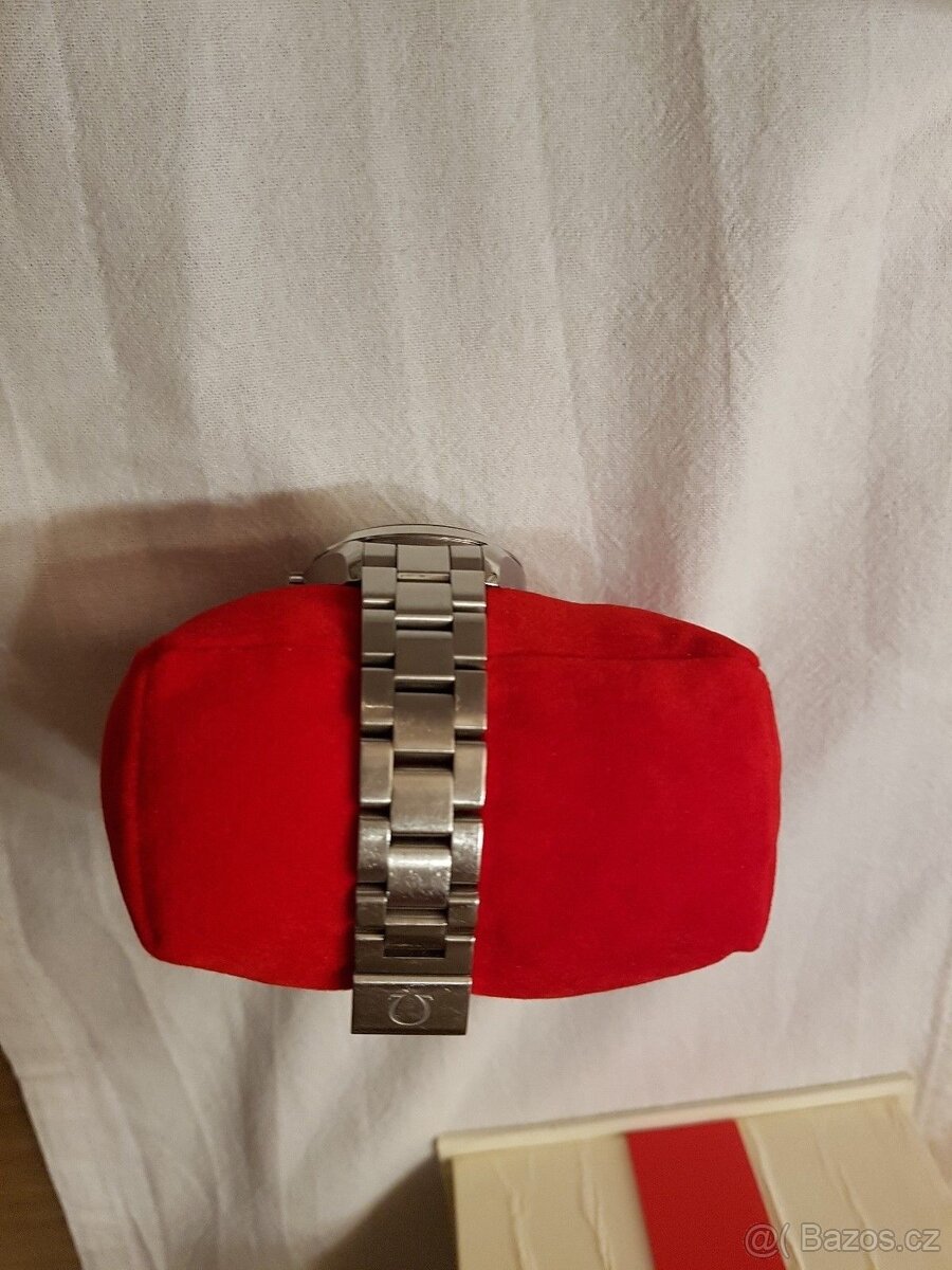 Dámské náramkové hodinky Omega Seamaster Aqua Terra s ocelov - 3
