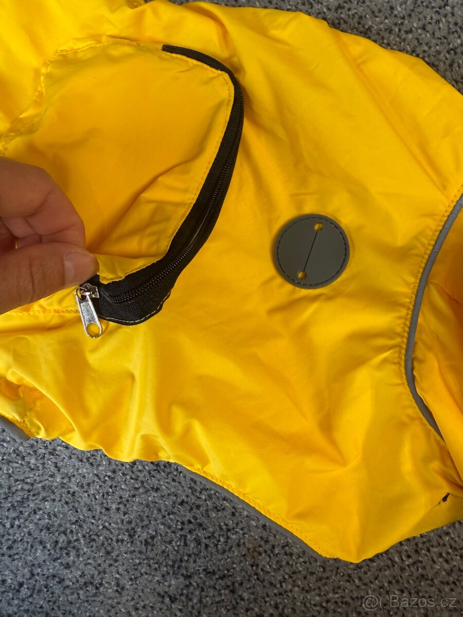 obleček na malého pejska - 3