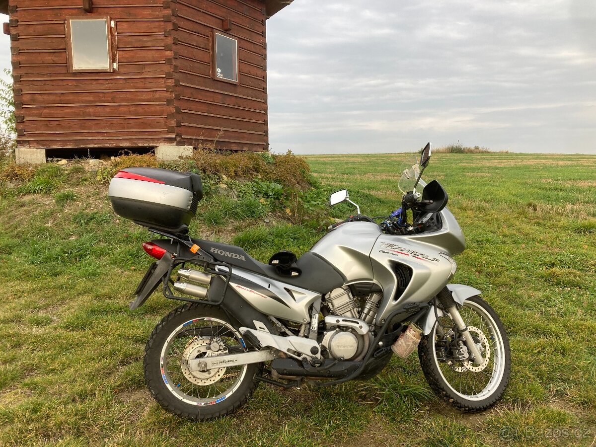 Honda Transalp 650 - 3