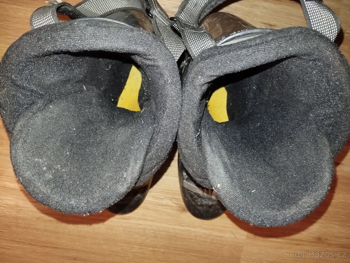 Lyžáky Nordica vel . 44.5 - 3