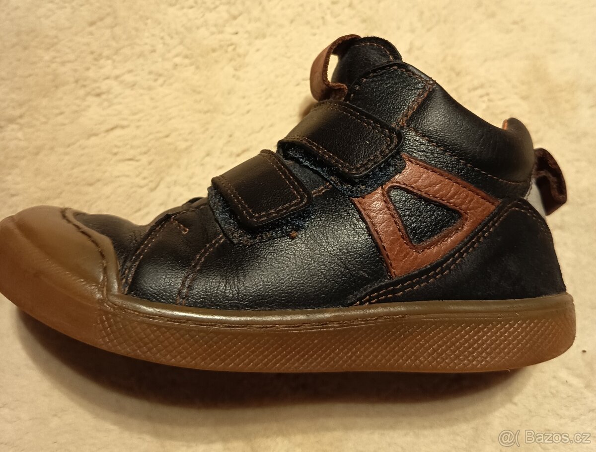 Kožené boty Froddo vel. 28 - 3