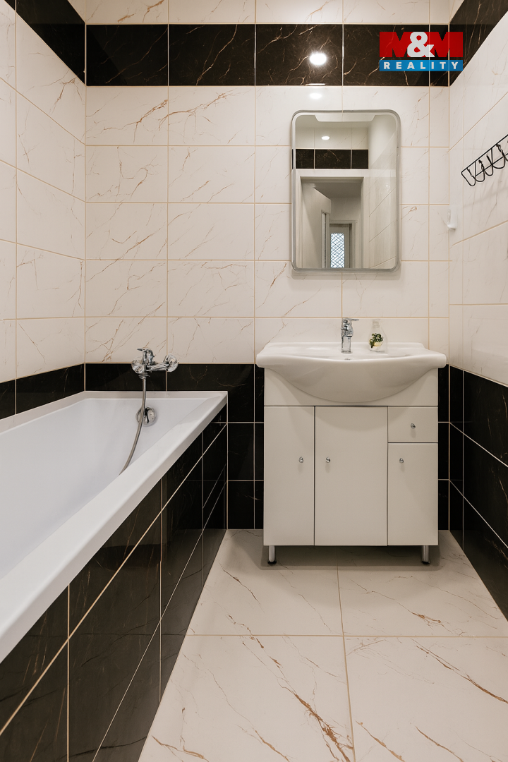 Prodej bytu 3+1, 82 m², OV, Bílina, ul. Sídliště Za Chlumem - 3