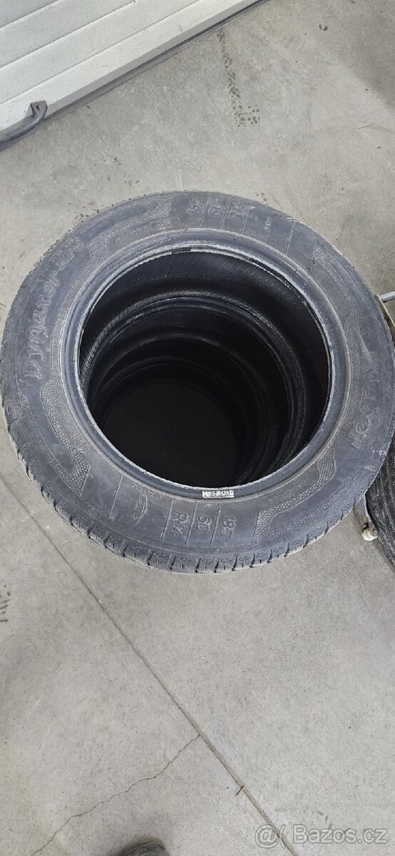 Letní pneu 185/60 R14 Kleber Dynaxer HP3 - 3