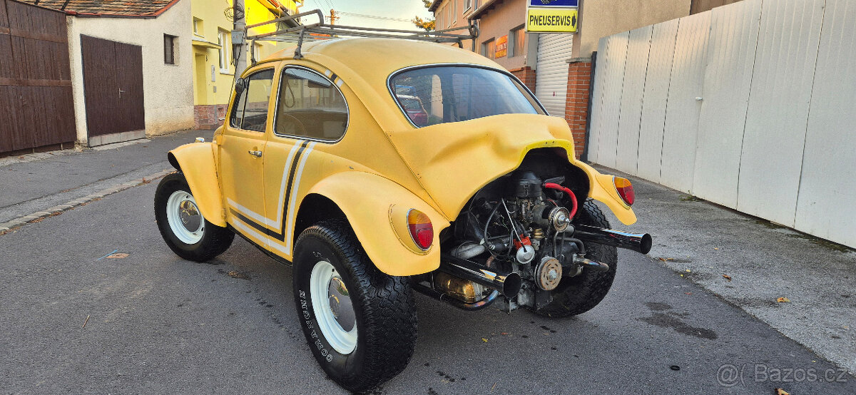 Volkswagen Baja Bug - 3