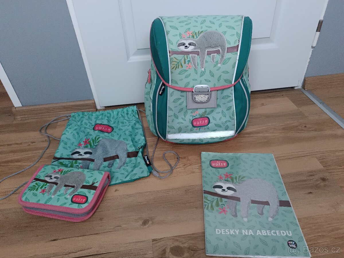 Školní set 4 dilný Oxybag - 3