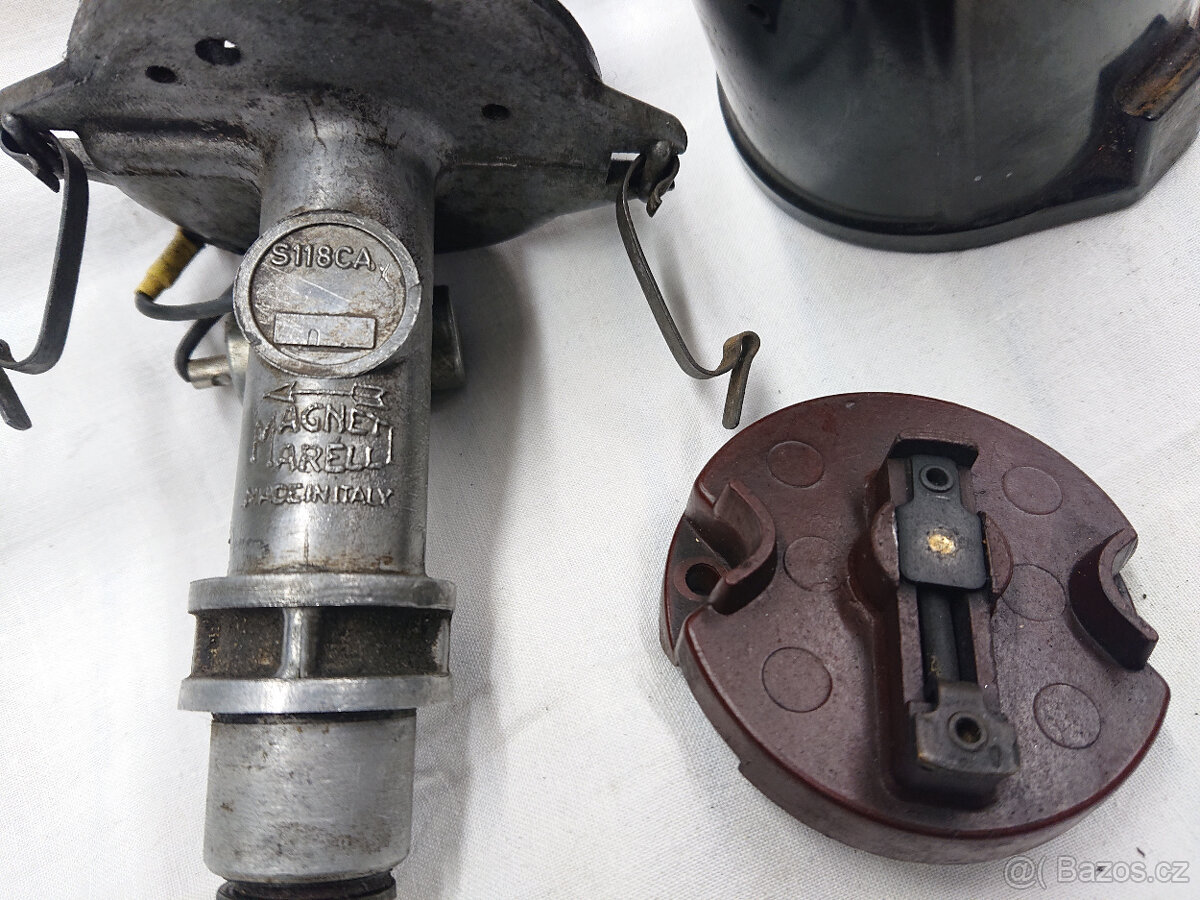 Rozdělovač Magneti Marelli S118CA pro VAZ LADA ŽIGULI - 3