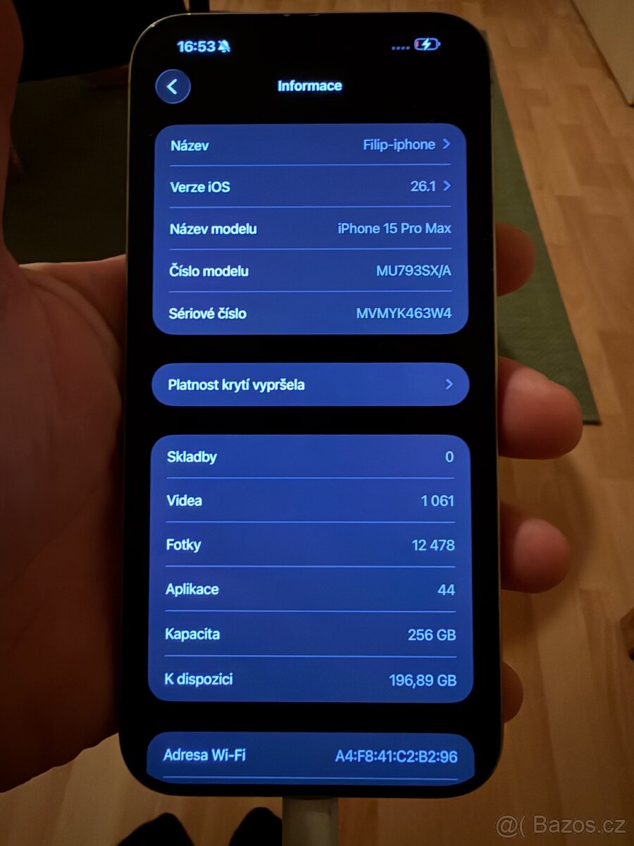 Iphone 15 Pro Max - 3