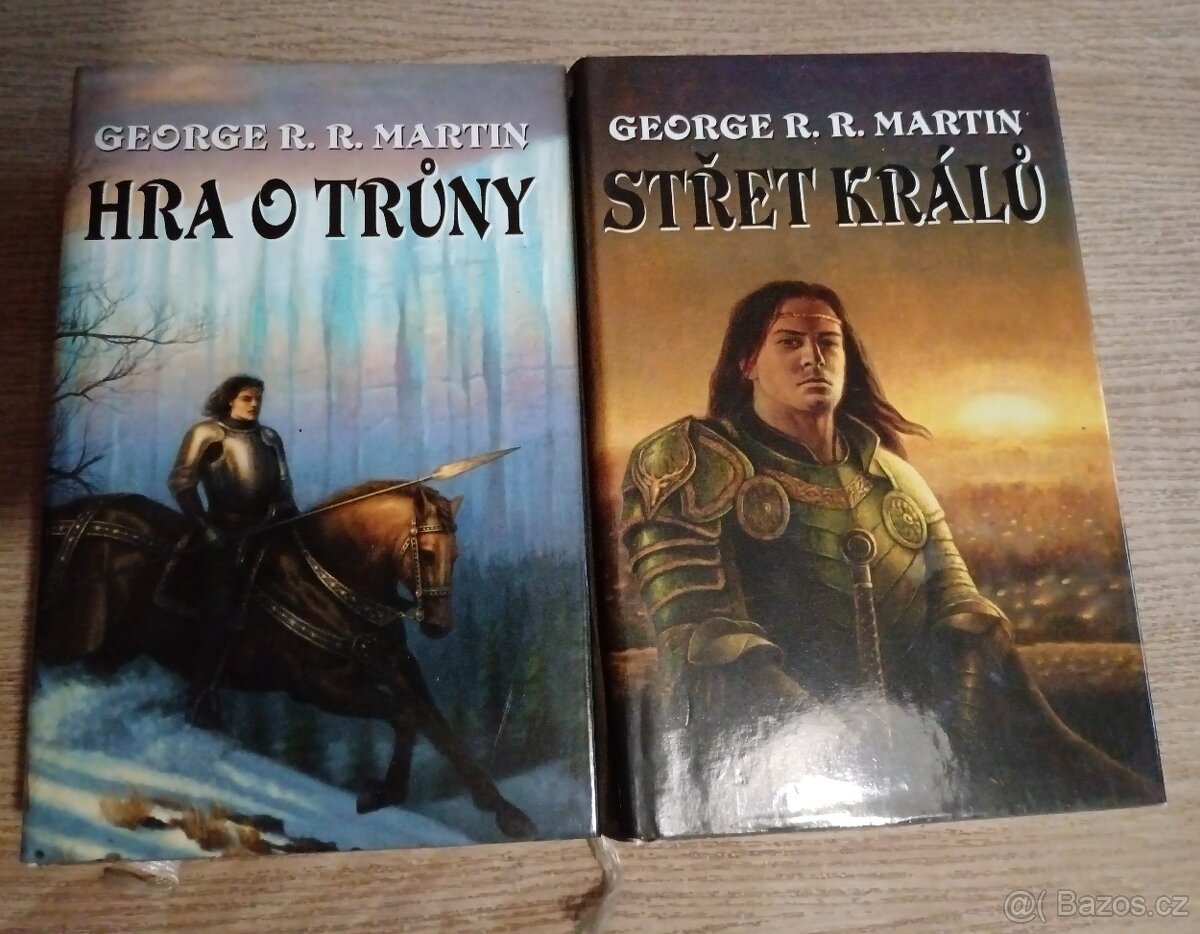 Knihy viz. popisek - 3