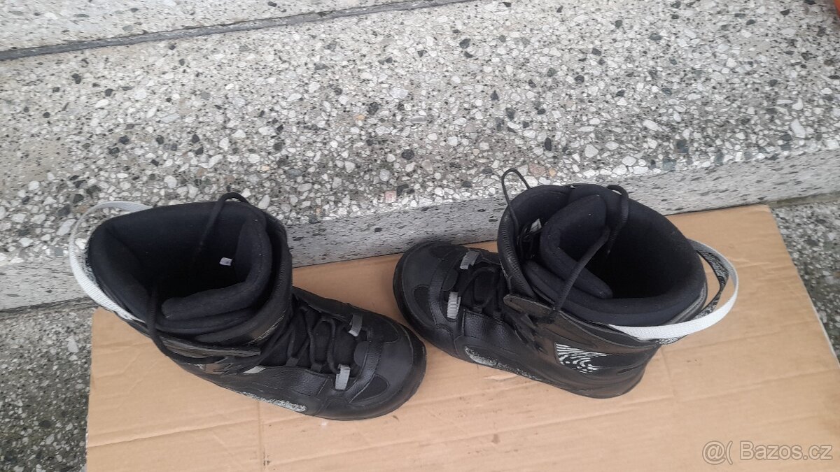 Snowboardové boty Raven vložka 27 cm - 3