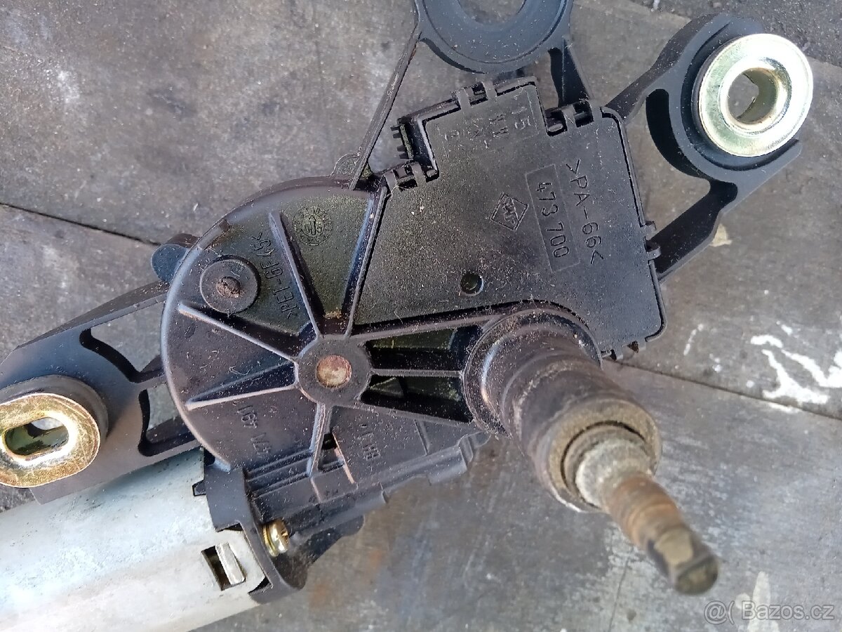 Motorek zadního stěrače seat ibiza 6l1 - 3