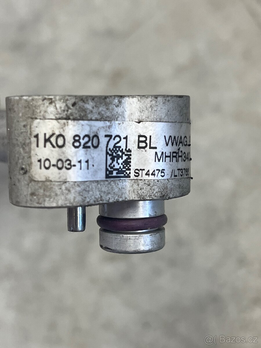 Trubka klimatizace 1K0820721BL VW Škoda - 3