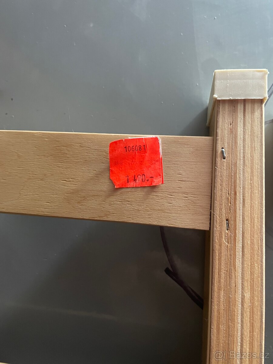 Lamelový rošt 90x200, 2ks - 3