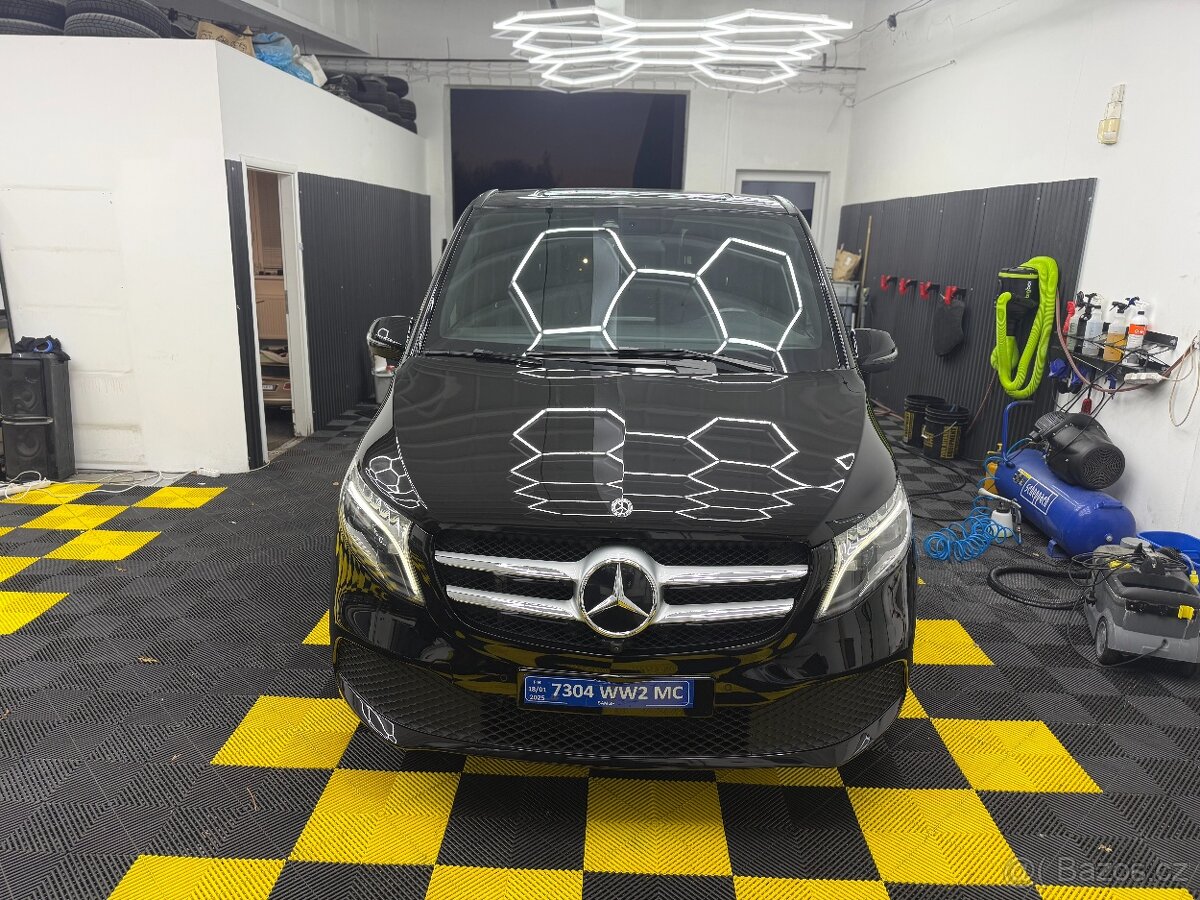 Mercedes-Benz V-Class - 3