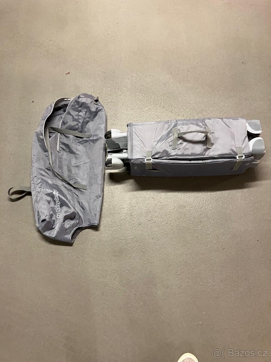 Babydesign cestovní postýlka (0-4 roky) - 3