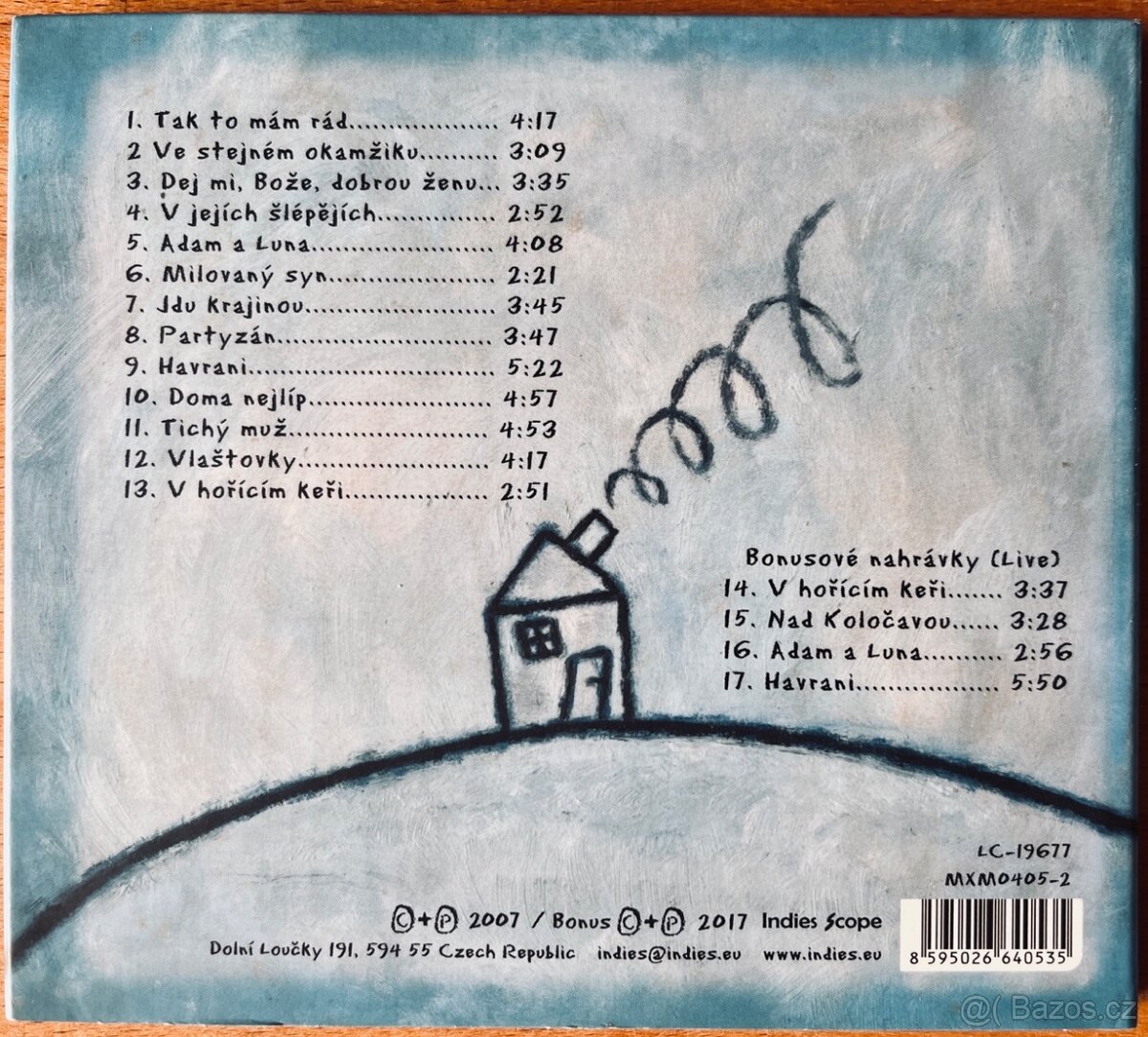 Prodám CD (1) - 3