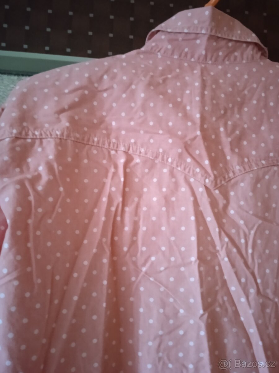 Dámská Vintage košile - 3