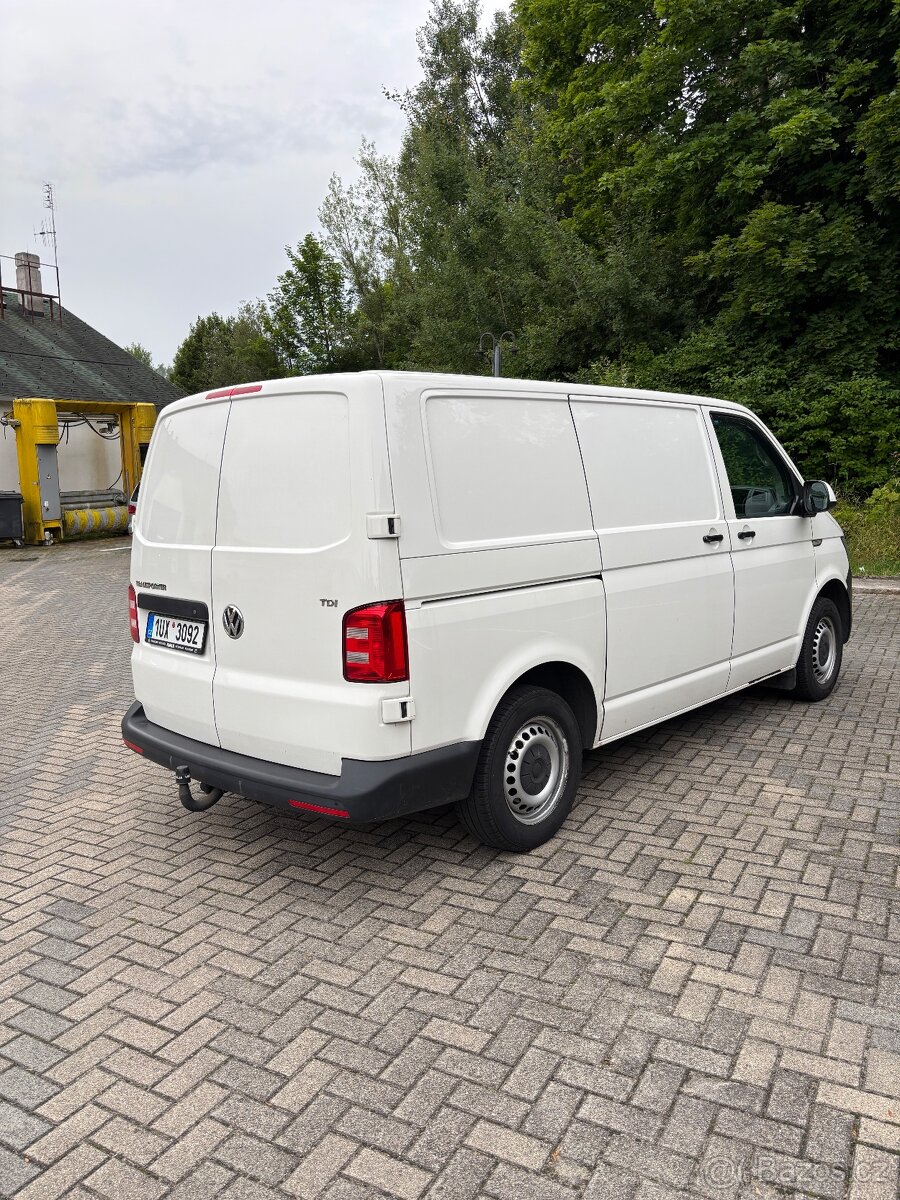Prodám Volkswagen Transporter T6 2.0tdi - 3