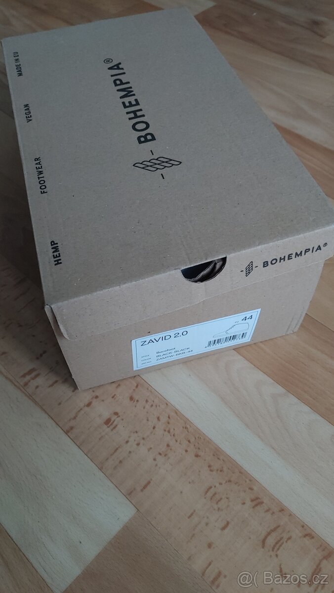 Barefoot vel. 44 NOVÉ - 3