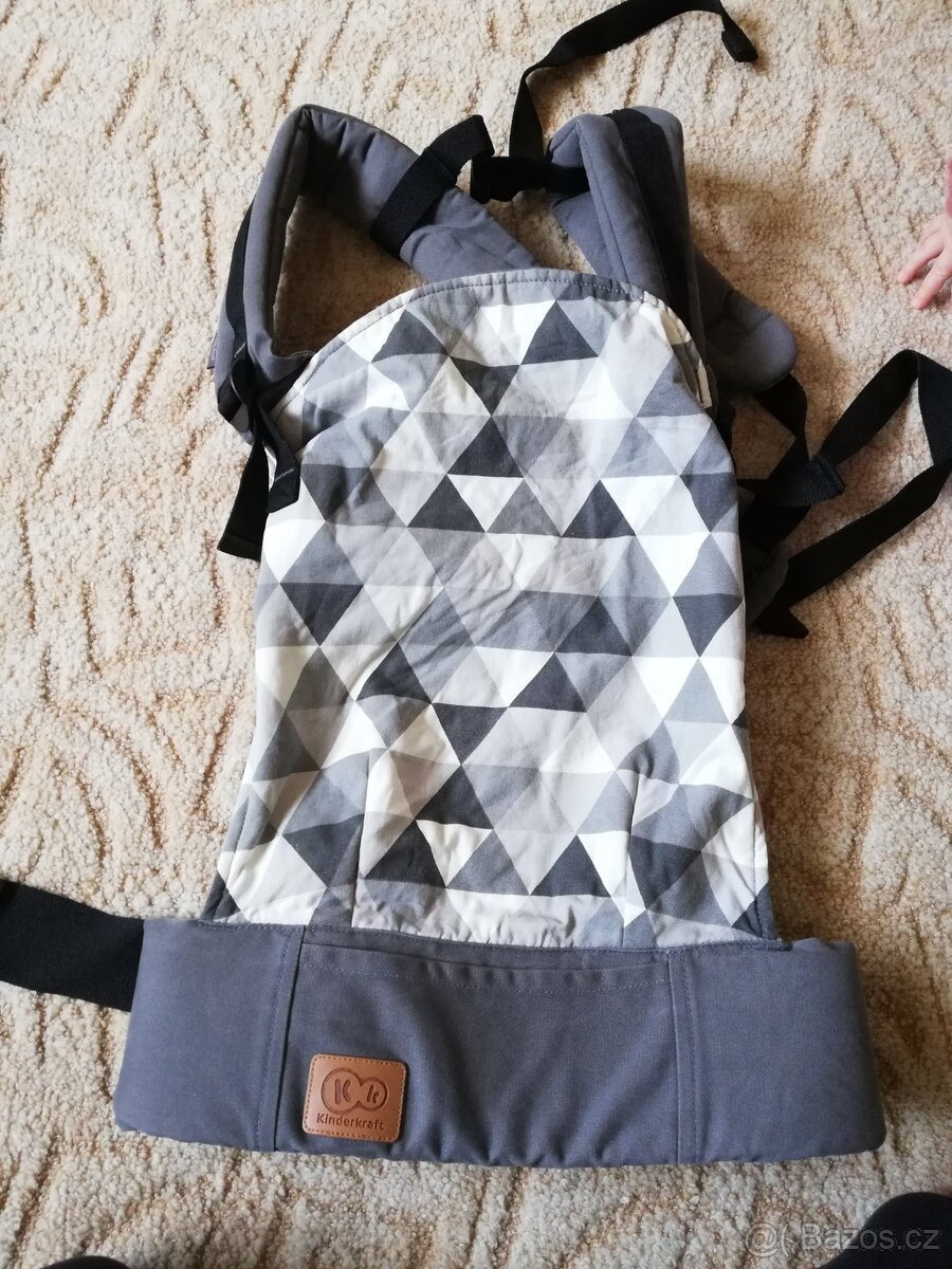 Nositko kinderkraft - 3