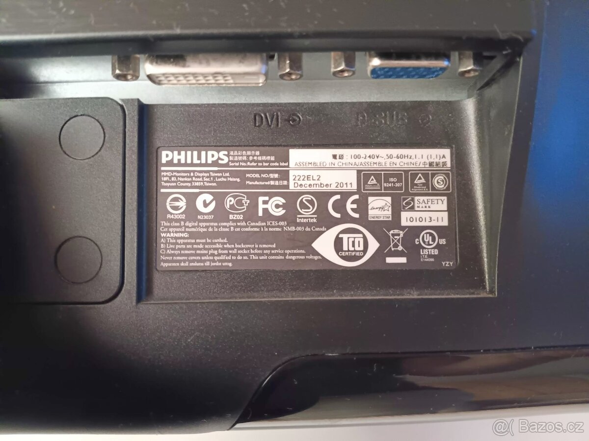 Monitor Philips - 3